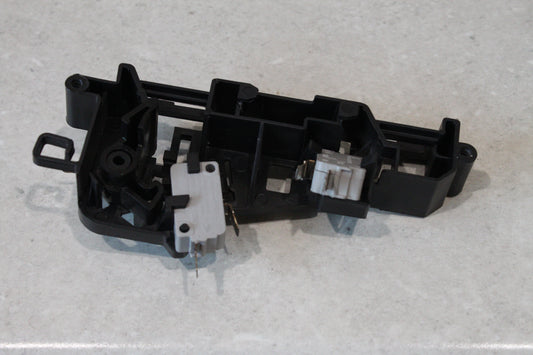 Contempo EM720CRL(F)-PM Microwave Door Latch Interlock Switch Assembly WB24-22