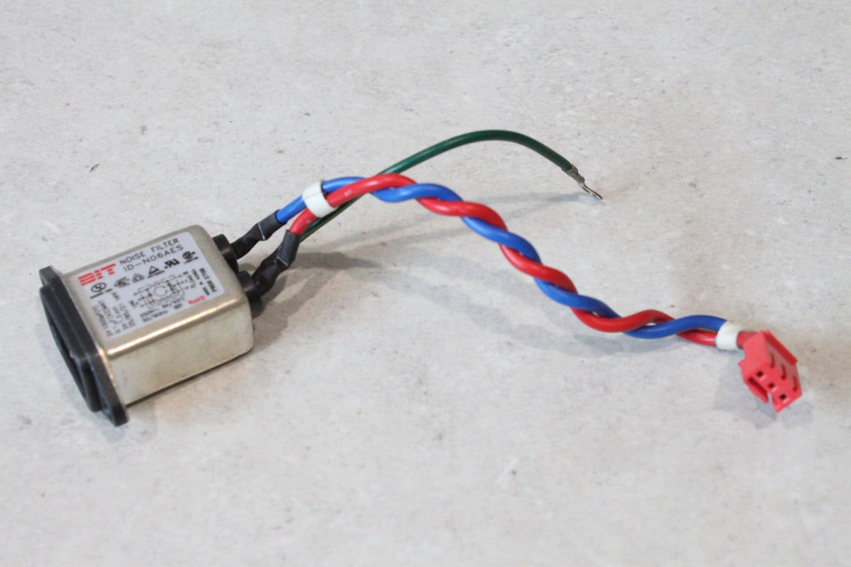 LG 32LC2D TV AC Power Inlet Assembly ID-N06AES