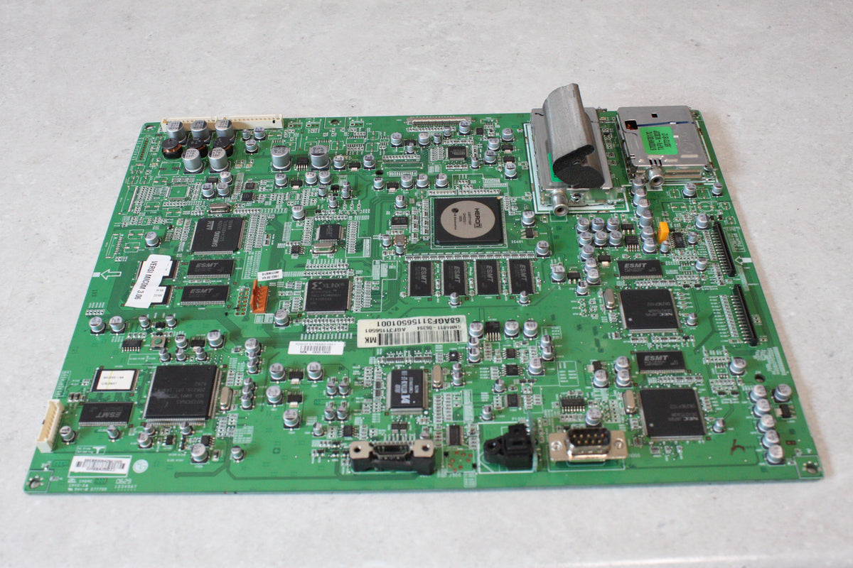 LG 32LC2D TV Main Logic Board AGF31156501