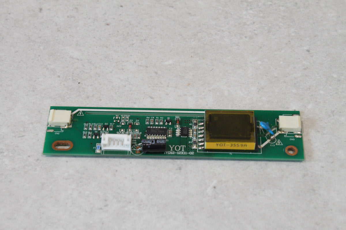 Phoenix LTV1910D TV Backlight Inverter Board IVD12-12X11-02