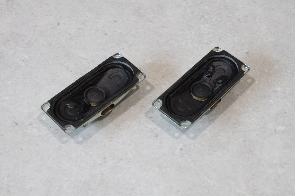 Phoenix LTV1910D TV Speaker Pair 3070-A