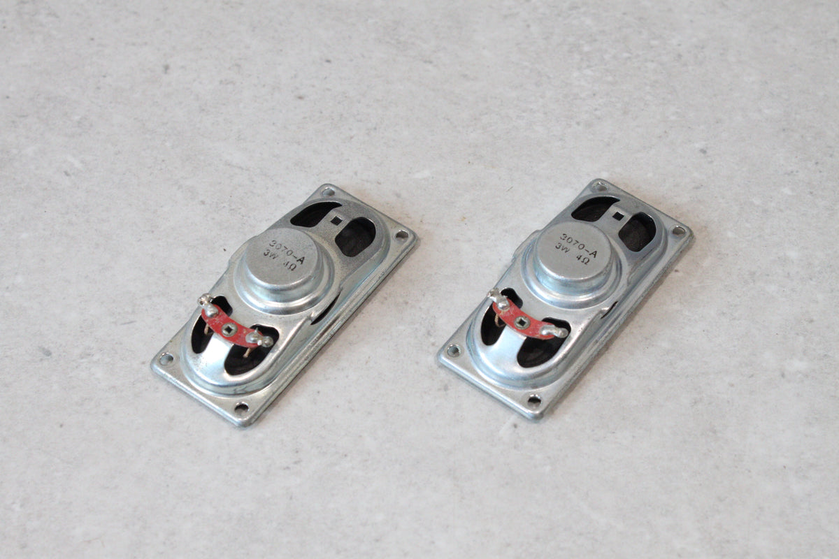Phoenix LTV1910D TV Speaker Pair 3070-A