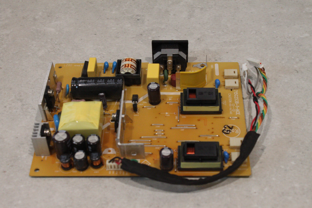 Asus VW224-U LCD Monitor Power Supply & Inverter Board 715G2538-1-ACE