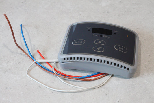 Crockpot CHP700 Slow Cooker Digital Control Panel Display Assembly w/ Thermistor