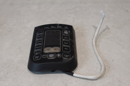 Phillips All-in-One Multicooker HD2237/72 Front Control Panel Assembly + PCB