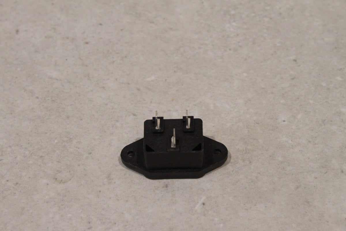 Phillips All-in-One Multicooker HD2237/72 IEC Male Power Input Socket