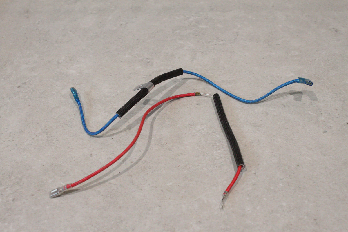 Phillips All-in-One Multicooker HD2237/72 High-Temp Wiring Harness Set of 2
