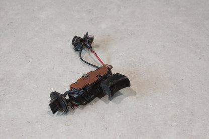 Hilti SF144-A Drill Driver Variable Speed Switch, Brushes & Contacts Assembly