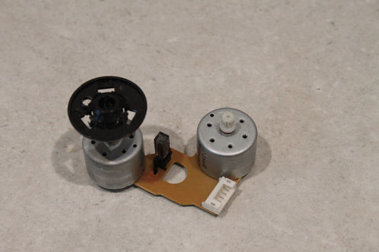 Teac CRX240 Alarm CD Deck Drive Motor Sub-Assembly B08600