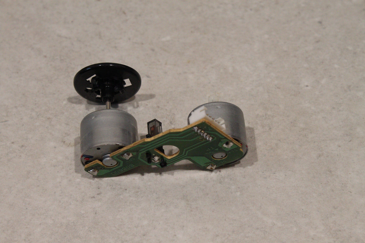 Teac CRX240 Alarm CD Deck Drive Motor Sub-Assembly B08600