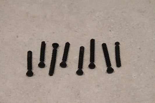 Rubber Anti-Vibration Damping Screws Set of 8