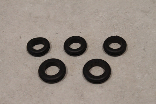 Rubber Wiring Grommet Set of 5