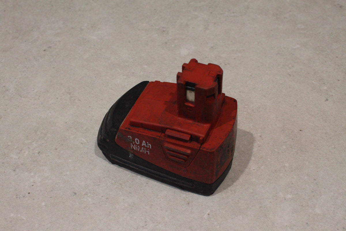 Hilti 3.0Ah Cordless Battery NiMH SFB 126