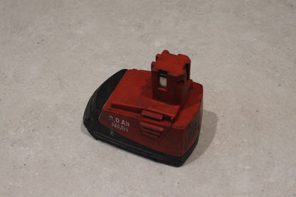 Hilti 3.0Ah Cordless Battery NiMH SFB 126
