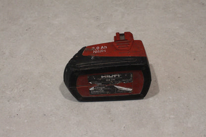 Hilti 3.0Ah Cordless Battery NiMH SFB 126