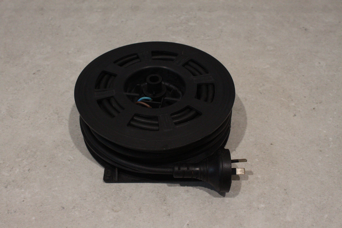 Retractable Power Cord Reel Mechanism Assembly 5-01-358