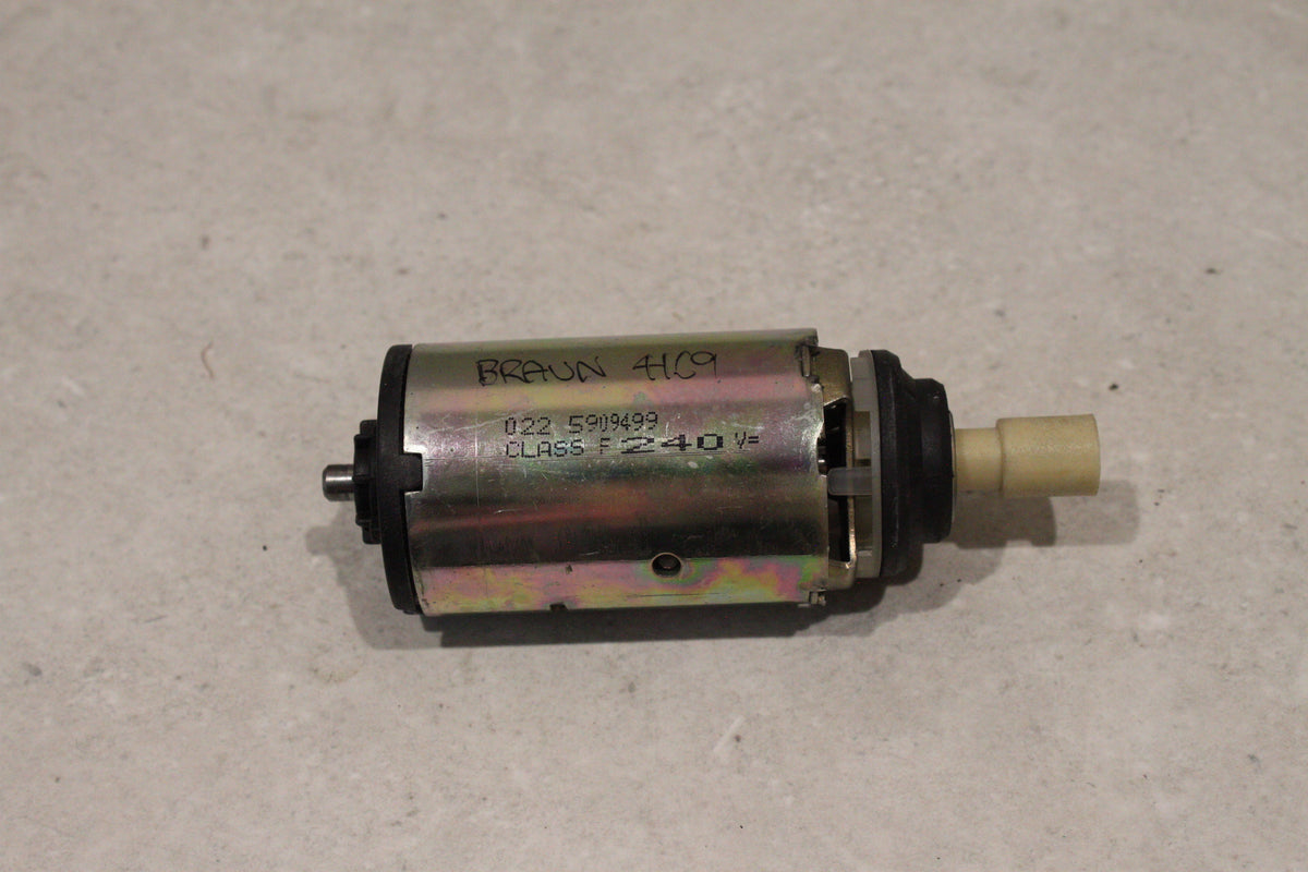 Braun Stick Mixer Class F Motor Assembly 240V Type ADC