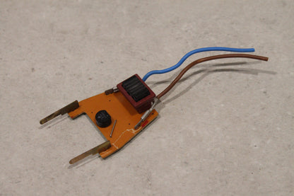 Internal Power Switch & Thermistor Safety Circuit Board Module 4 169 213