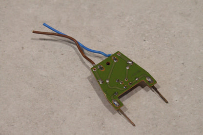 Internal Power Switch & Thermistor Safety Circuit Board Module 4 169 213