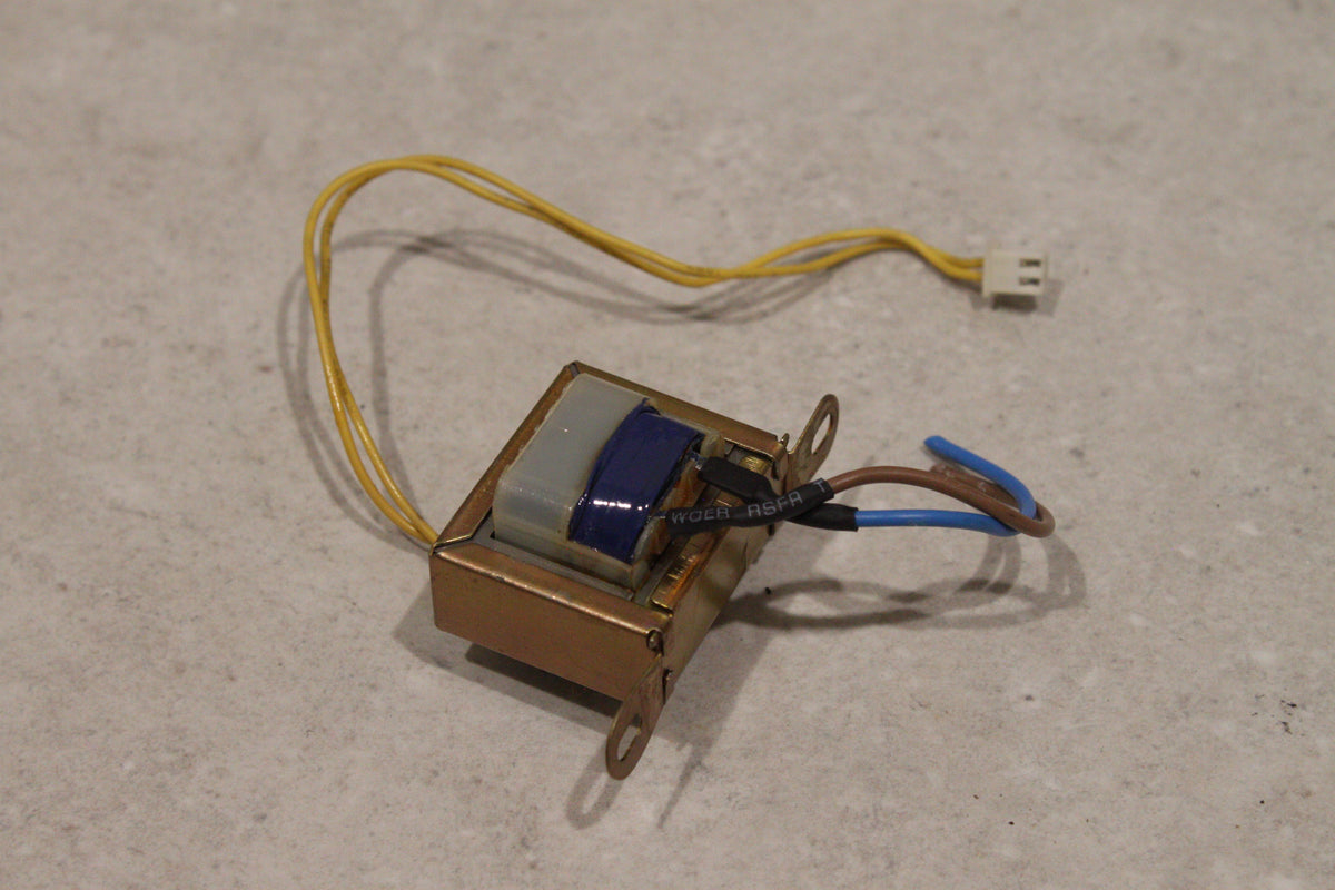 Internal AC-AC Transformer 9V 0.35A