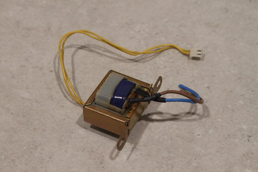 Internal AC-AC Transformer 9V 0.35A