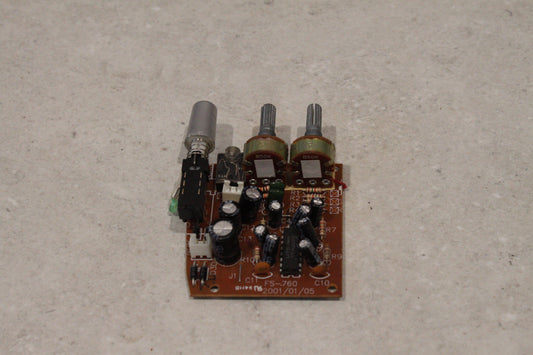Speaker Amplifier Board TEA2025 FS760