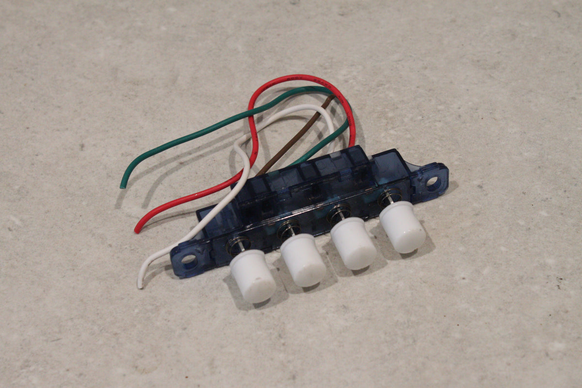 Push Button Switch Assembly 16A 250VAC C03002008086