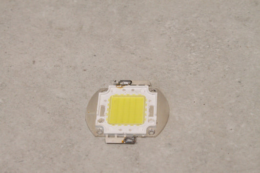 COB LED Chip Module Aluminium Heatsink Base