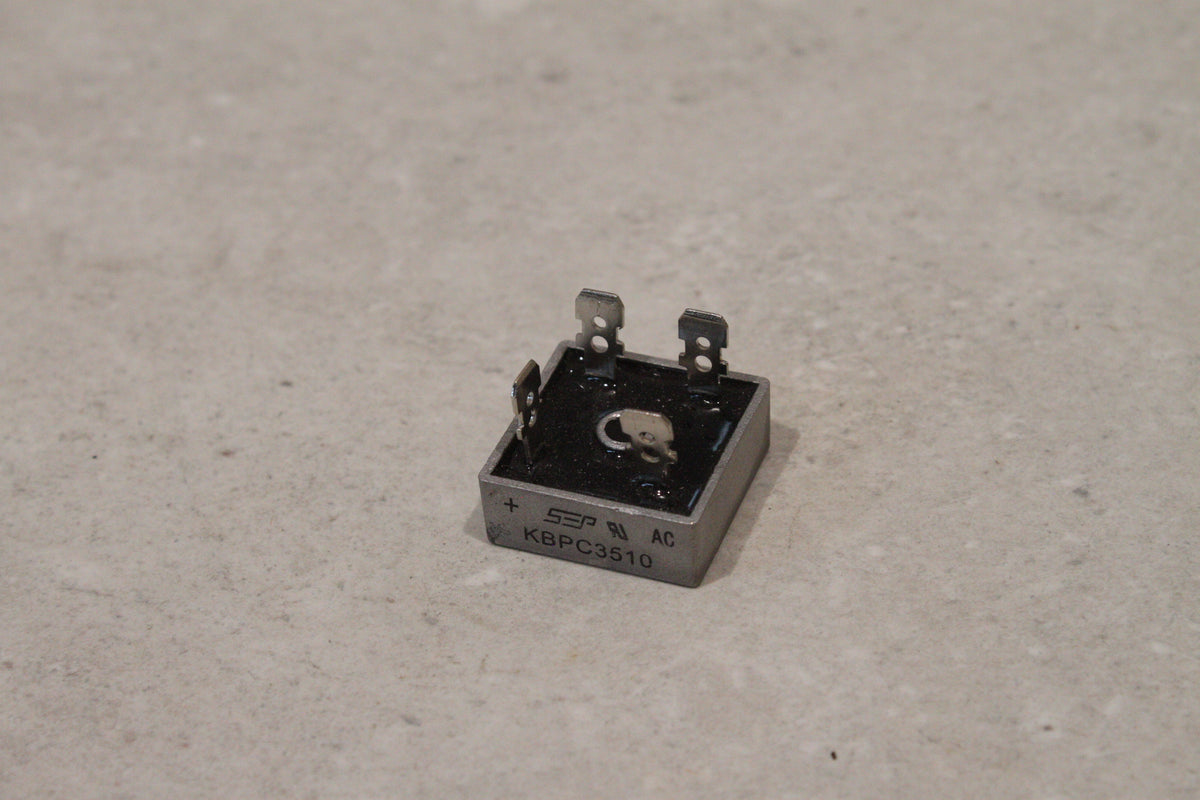 Single Phase Bridge Rectifier KBPC3510