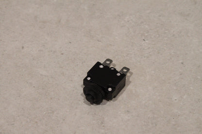Push Button Thermal Overload Switch 250VAC 3A KYB8