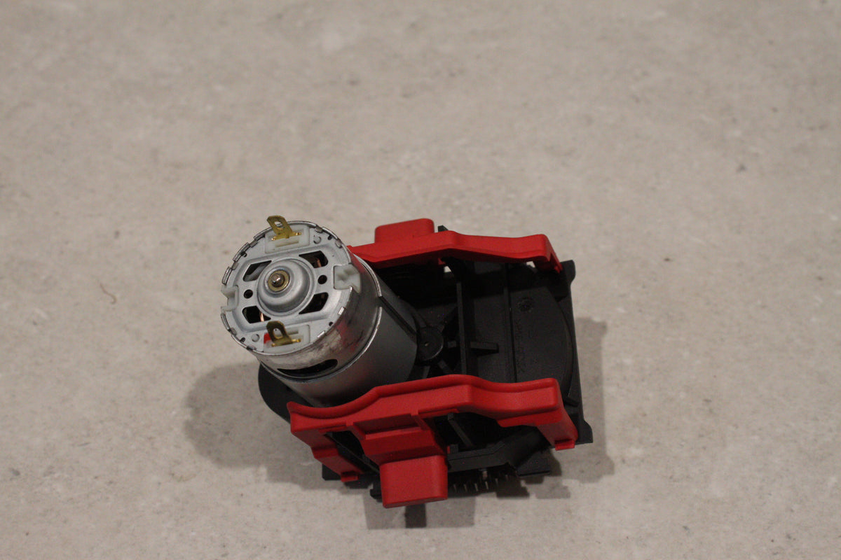 Bosch Advanced Shear 18V-10 DC Motor & Gearbox 160702269N