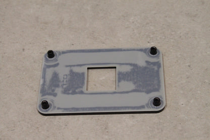MSI X570 Socket Backplate