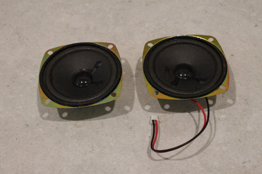 4Ohm 3W Speaker Set of 2