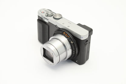 Panasonic Lumix Compact Digital Camera (Focus Faulty) + Charger & Brand New Batt