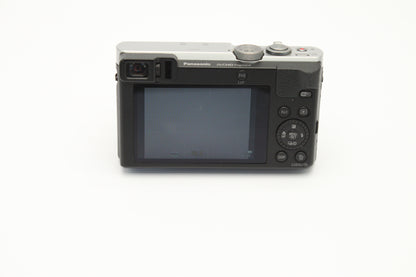 Panasonic Lumix Compact Digital Camera (Focus Faulty) + Charger & Brand New Batt