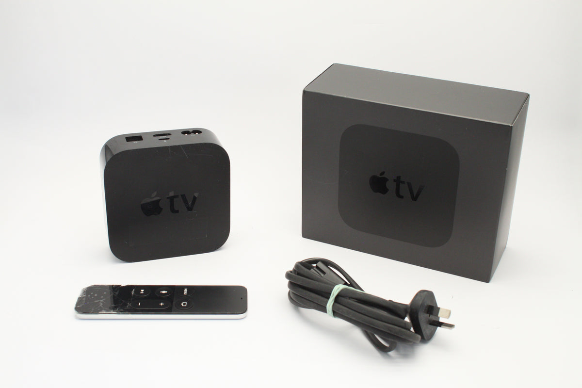 Apple Apple TV 4th Generation 32GB with Box & Remote MGY52X/A