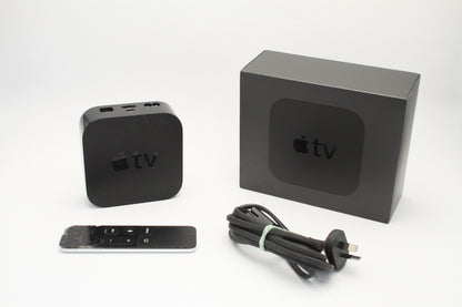 Apple Apple TV 4th Generation 32GB with Box & Remote MGY52X/A