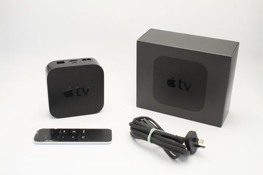 Apple Apple TV 4th Generation 32GB with Box & Remote MGY52X/A