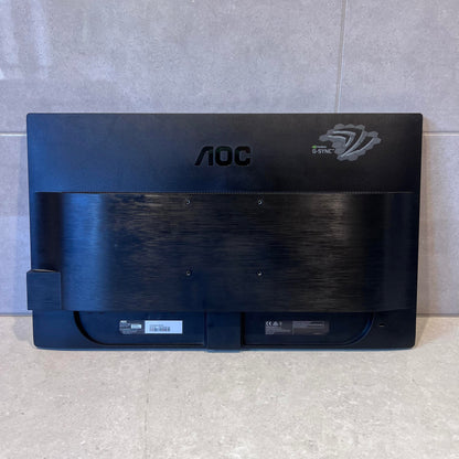 AOC 24" 144Hz G-SYNC Gaming Monitor - Display Port & USB Hub G2460PG
