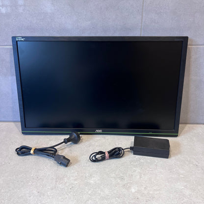 AOC 24" 144Hz G-SYNC Gaming Monitor - Display Port & USB Hub G2460PG