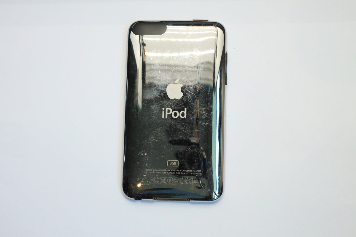 Apple iPod Touch 8GB Unlocked, Tested & Working A1288/MC086ZP