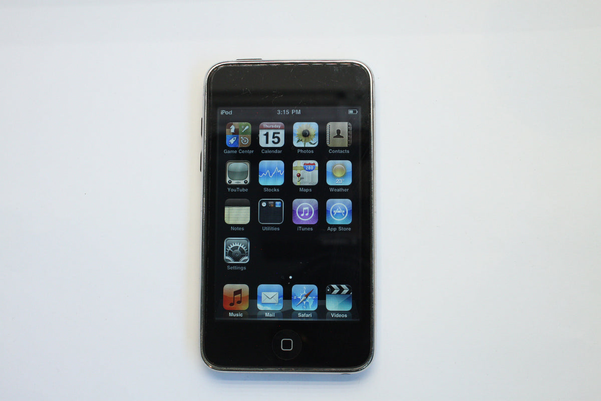 Apple iPod Touch 8GB Unlocked, Tested & Working A1288/MC086ZP