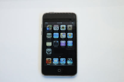Apple iPod Touch 8GB Unlocked, Tested & Working A1288/MC086ZP
