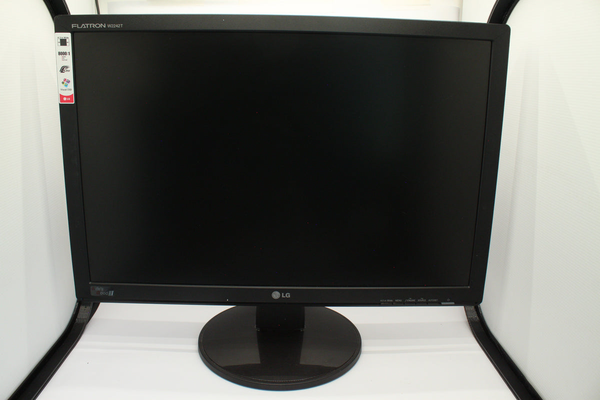 LG Flatron 22" Widescreen LCD Monitor W2242TT