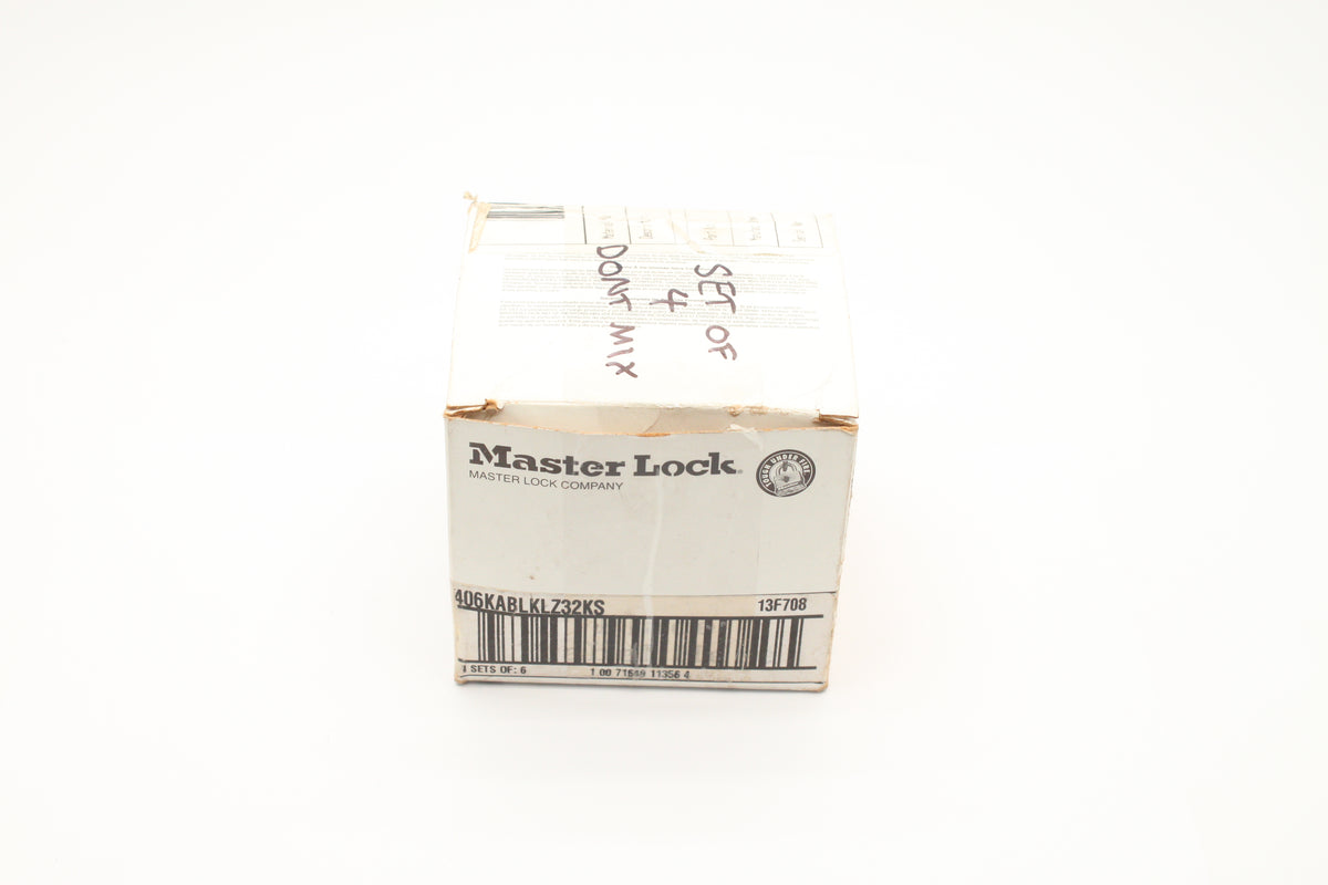 MASTER Padlock Safety 12311