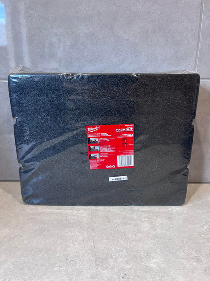 Milwaukee Packout Drawer Customizable Foam Insert 48-22-8452
