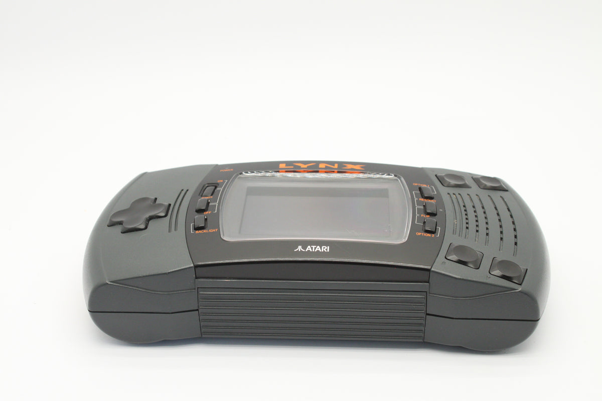 Atari Lynx 2 with Pinball Jam & Case PAG-0401