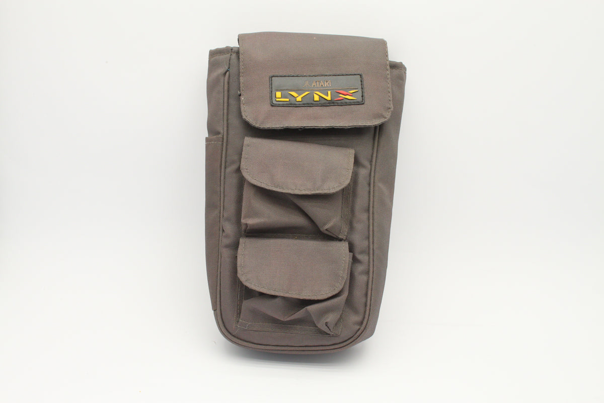 Atari Lynx 2 with Pinball Jam & Case PAG-0401