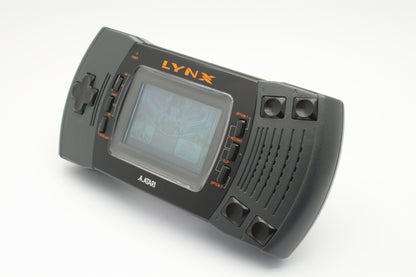 Atari Lynx 2 with Pinball Jam & Case PAG-0401
