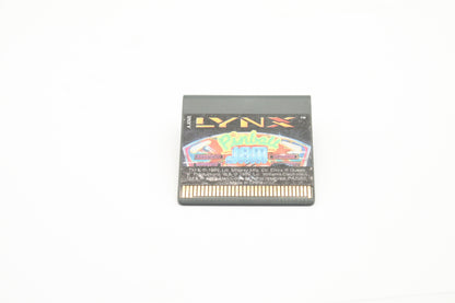 Atari Lynx 2 with Pinball Jam & Case PAG-0401